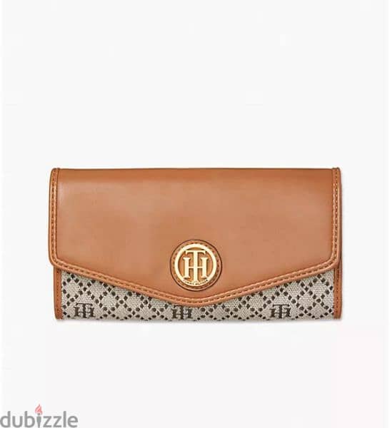 Original Tommy Hilfiger women's wallet 0