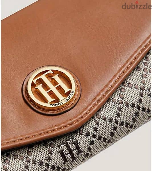 Original Tommy Hilfiger women's wallet 1