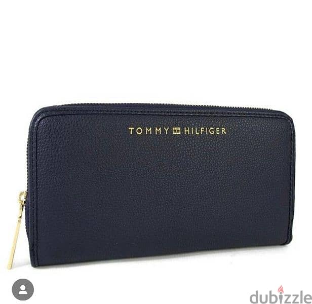 Original Tommy Hilfiger women's wallet 1