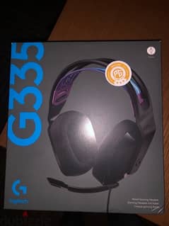 Gaming headset - Logitech G335 Used and non negotiable 0