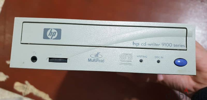 HP CD Writer IDE ناسخ اقراص اسطوانات الكمبيوتر سي دي رايتر 5