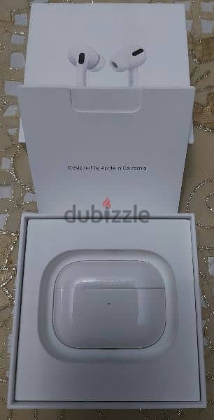 airpods pro with magsafe charging case