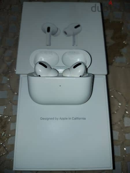 airpods pro with magsafe charging case ايربودز برو 1