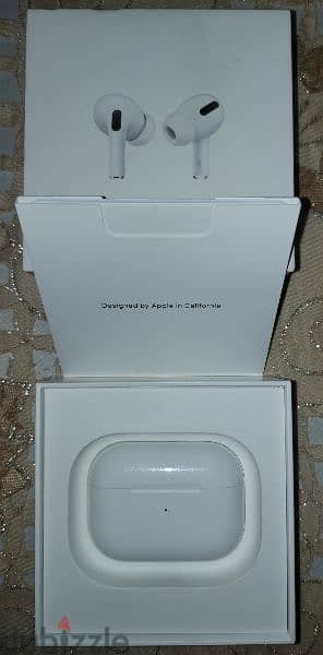 airpods pro with magsafe charging case ايربودز برو 3