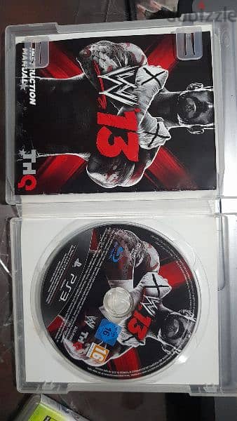 Ps3 CD games 1
