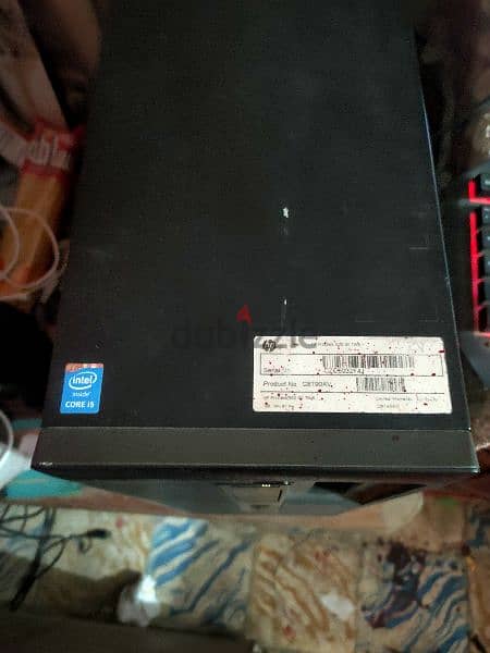 كيسه hp pro desk 600 G1 twr - كمبيوتر - 200706647