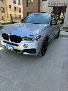 BMW X6 MY 2018