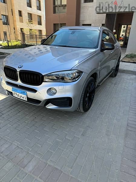BMW X6 MY 2018 1
