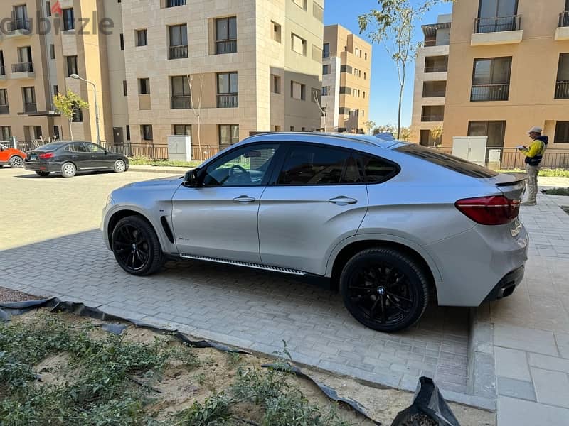 BMW X6 MY 2018 0