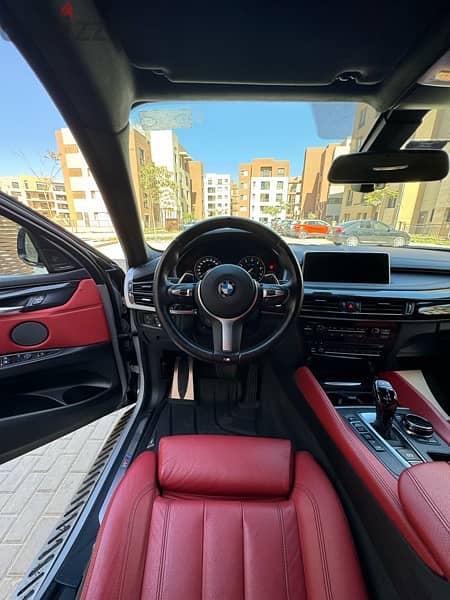 BMW X6 MY 2018 4