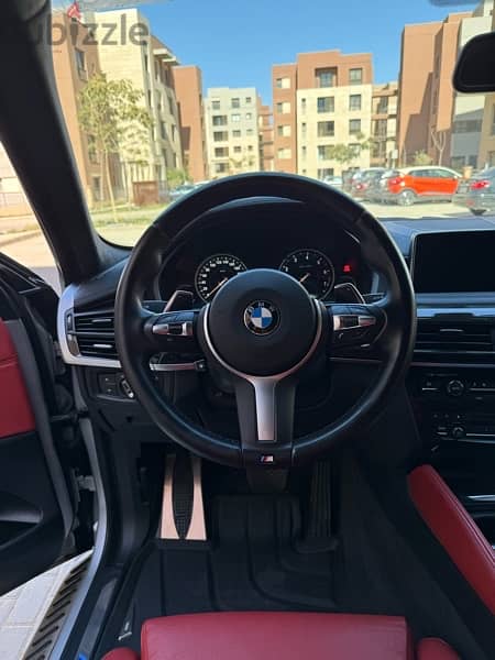 BMW X6 MY 2018 7