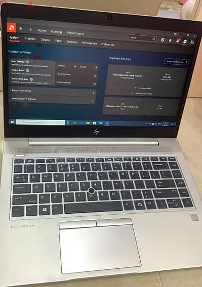 HP Elitebook 745 G6 AMD Ryzen 5 3500U 16 GB