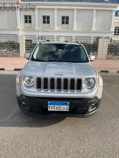 jeep renegade 2016 very good condition 0
