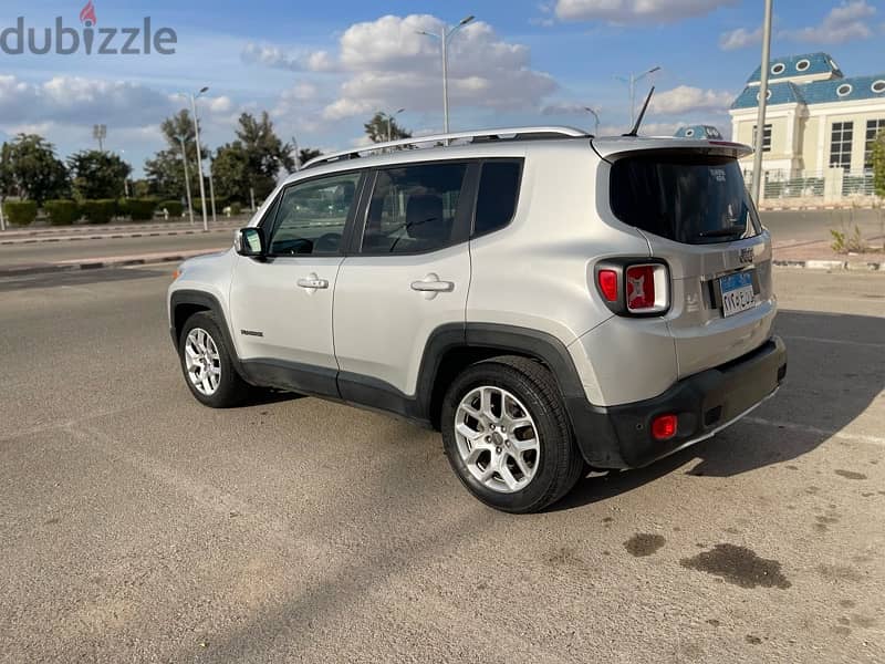 jeep renegade 2016 very good condition 1