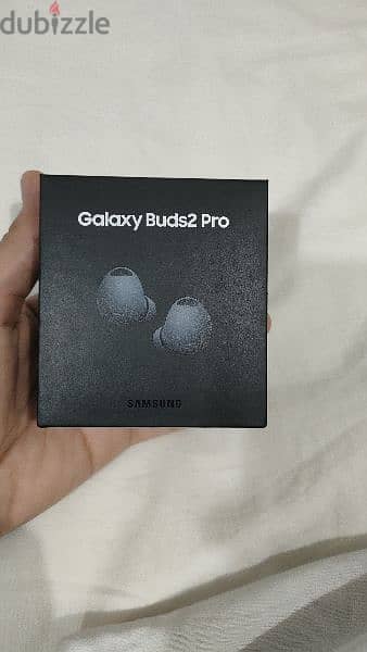 Samsung galaxy buds 2Pro 1