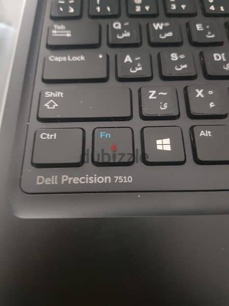 لاب توب Dell Precision 7510 6