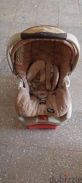 Graco car seat