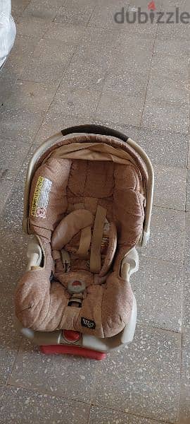 Graco car seat 1