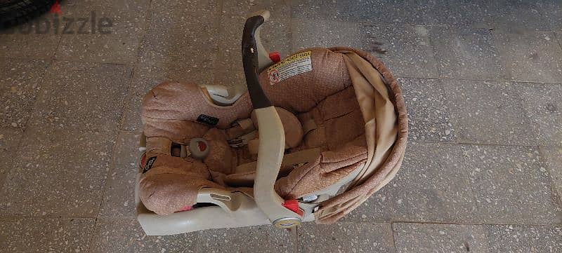 Graco car seat 3