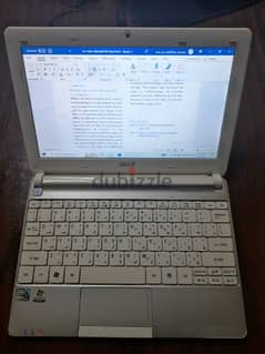 Acer Mini Laptop (Good as new)