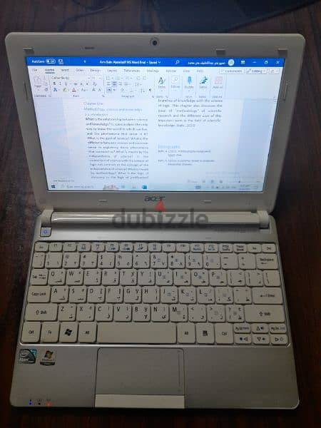 Acer Mini Laptop (Good as new) 0