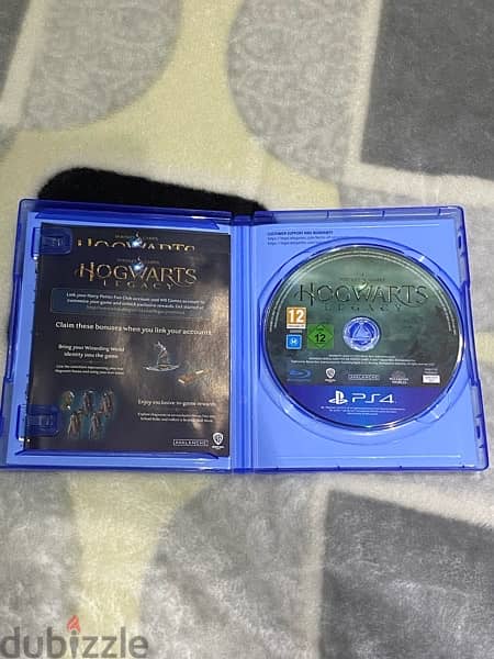 Hogwarts Legacy - PS4 3