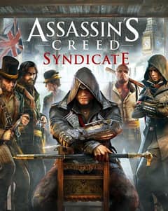 Assassin's creed Syndicate [primary account]