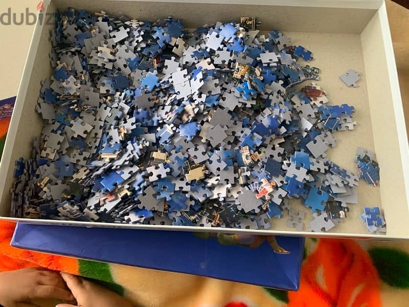 Puzzle 1000 premium Quality 1