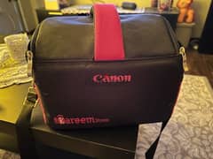 Canon Camera Bag 0