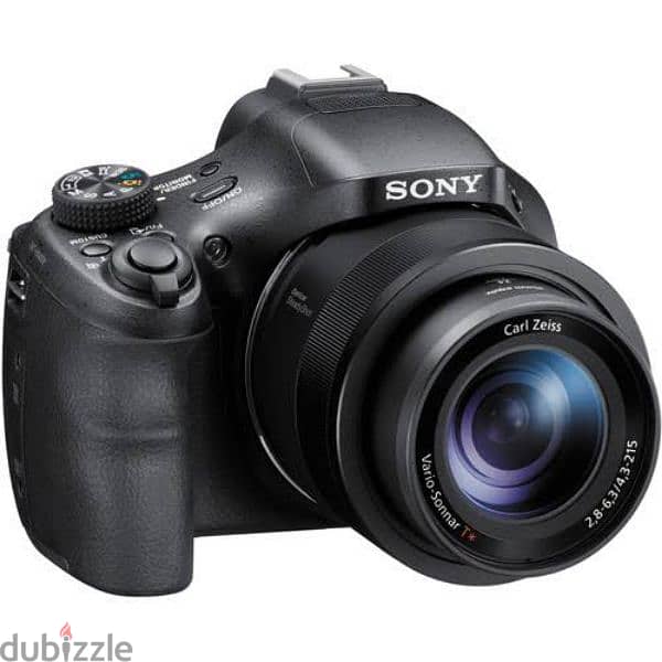 كاميرا سوني hx400v 11