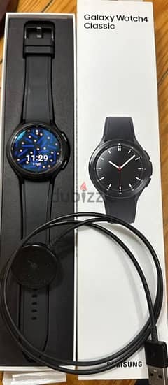 Galaxy Smart Watch 4 46mm 0