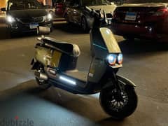 scooter tailg ( leopard 1500w) 0