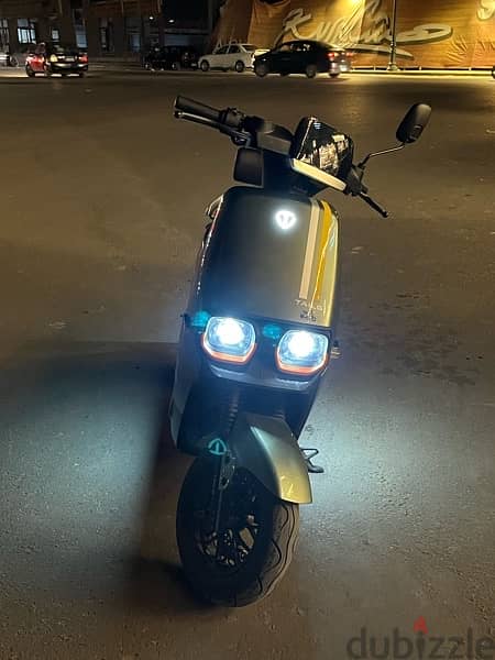 scooter tailg ( leopard 1500w) 2