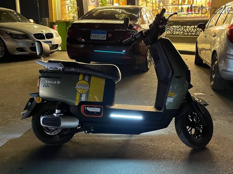scooter tailg ( leopard 1500w) 3