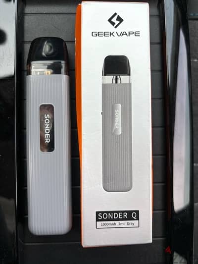 geek vape sonder q | سوندر كيو فيب