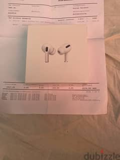 Brand new AirPods PRO 0