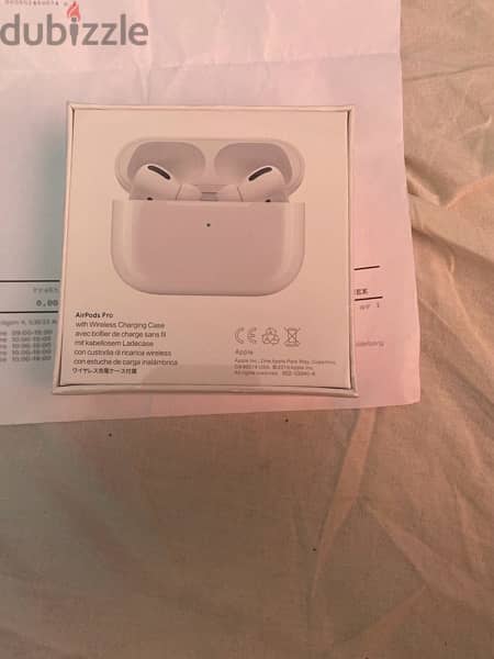 Brand new AirPods PRO 1