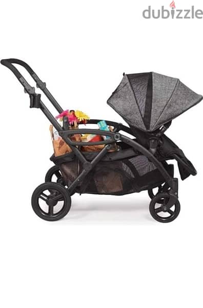 Contours New Twins stroller 5