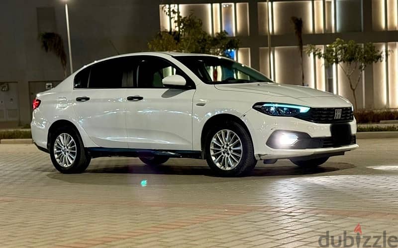 Fiat Tipo 2021 facelift 1