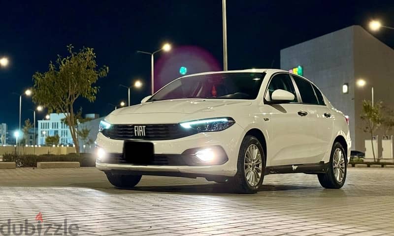 Fiat Tipo 2021 facelift 2