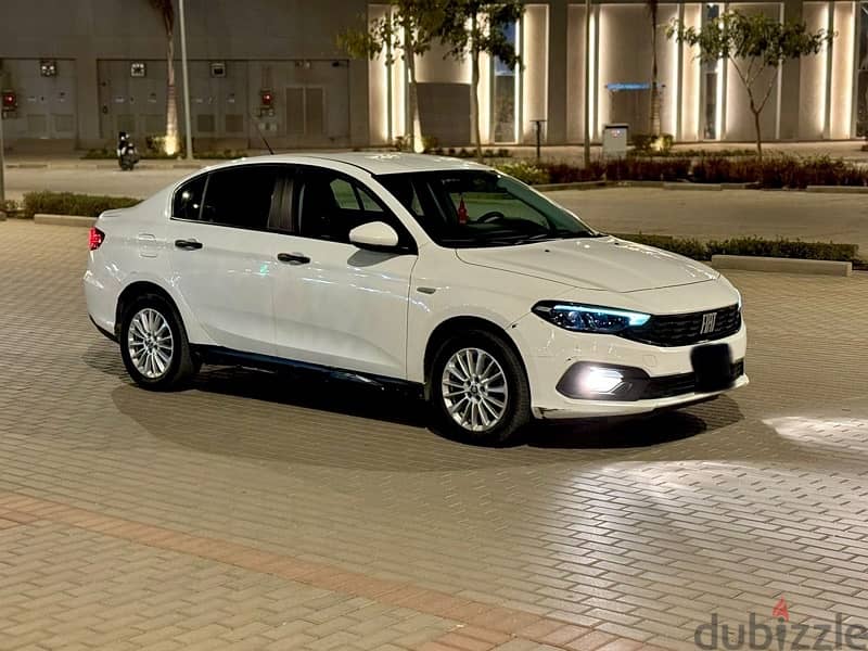 Fiat Tipo 2021 facelift 4