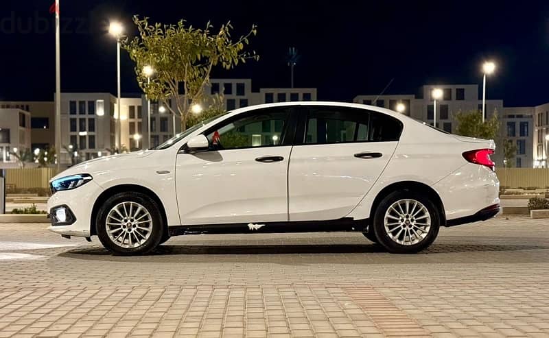 Fiat Tipo 2021 facelift 5