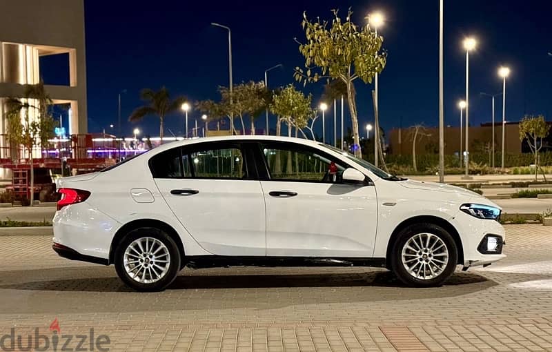 Fiat Tipo 2021 facelift 7