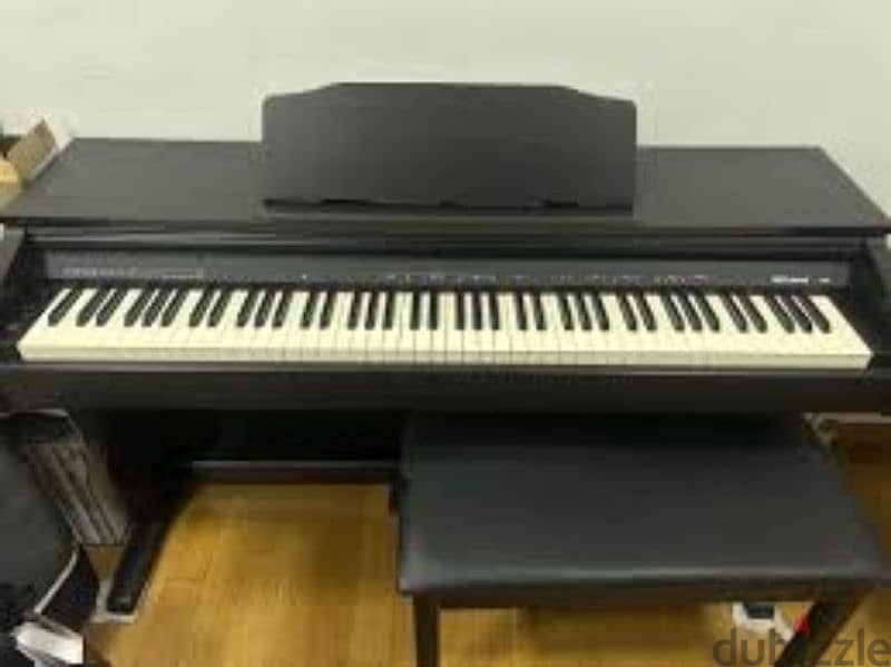 Roland Rp30 digital piano 0
