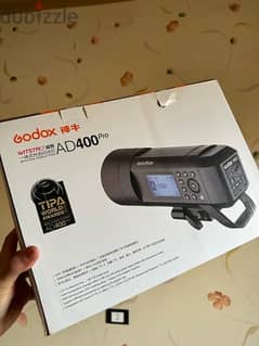 Godox AD400 Pro 0