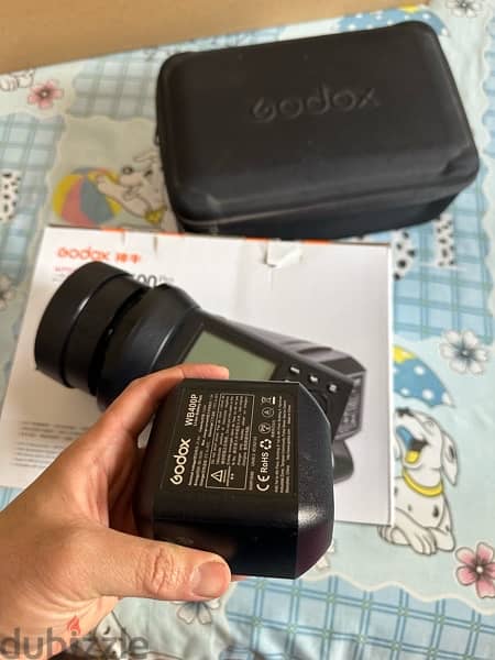Godox AD400 Pro 5