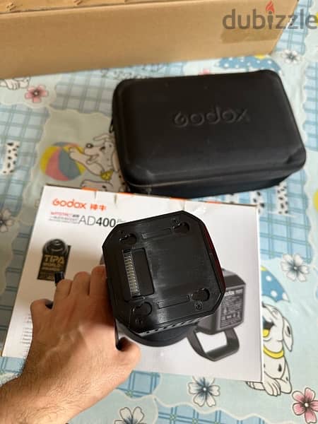 Godox AD400 Pro 7
