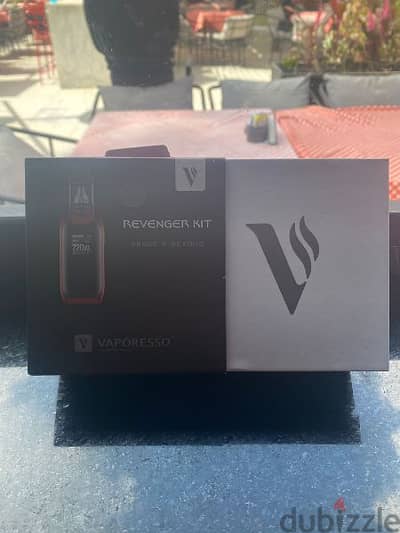 ريفنجر اكس revenger x