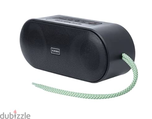 L'avvento Wireless LED Speaker, 3000 mAh Black - SP315 2