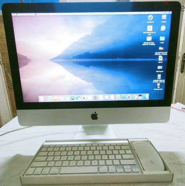 apple imac 4